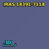 IRAS 14391-7114