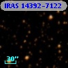 IRAS 14392-7122