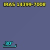IRAS 14399-7008