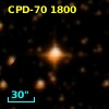 CPD-70  1800