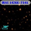 IRAS 14266-7141