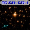TYC 9261-1250-1