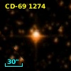CD-69  1274