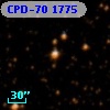 CPD-70  1775