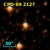 CPD-69  2127