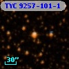 TYC 9257-101-1