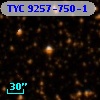 TYC 9257-750-1