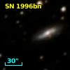 SN 1996bn