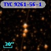 TYC 9261-56-1