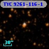 TYC 9261-116-1