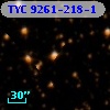 TYC 9261-218-1