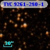 TYC 9261-280-1