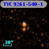 TYC 9261-540-1