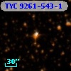 TYC 9261-543-1