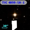 TYC 4099-50-1