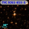 TYC 9261-651-1