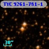 TYC 9261-781-1