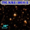 TYC 9261-1014-1