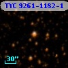 TYC 9261-1182-1