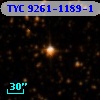 TYC 9261-1189-1