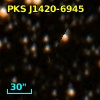 PKS J1420-6945