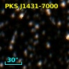 PKS J1431-7000