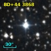 BD+44  3868