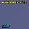 IRAS 14435-7122