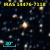 IRAS 14476-7118