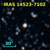 IRAS 14523-7102