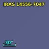 IRAS 14556-7047