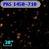 PKS 1450-710