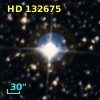 HD 132675