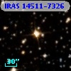IRAS 14511-7326