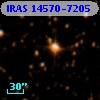 IRAS 14570-7205