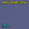 IRAS 14580-7056
