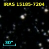 IRAS 15185-7204