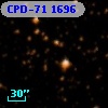 CPD-71  1696