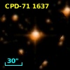CPD-71  1637