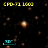CPD-71  1603