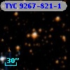 TYC 9267-821-1