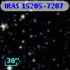 IRAS 15205-7207