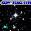 CCDM J15292-7310AB