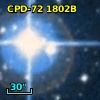 CPD-72  1802B