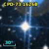 CPD-73  1626B