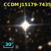CCDM J15179-7435AB