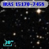 IRAS 15170-7458