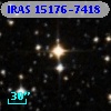 IRAS 15176-7418