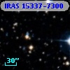 IRAS 15337-7300