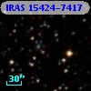 IRAS 15424-7417